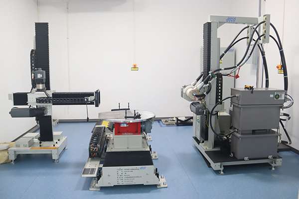 数字成像检测系统